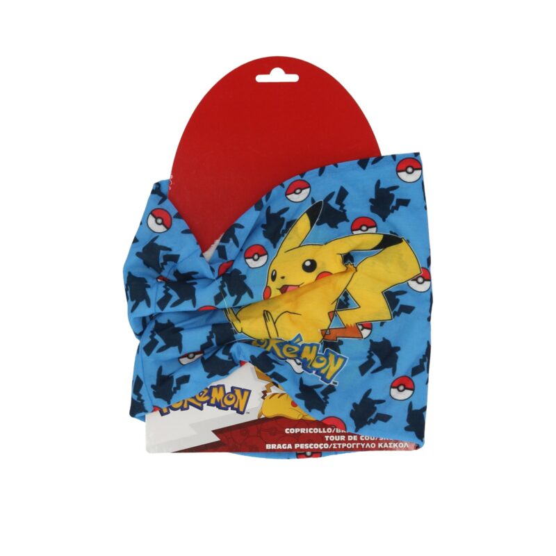 Pokémon Παιδικός Λαιμός Μπλε 5957888