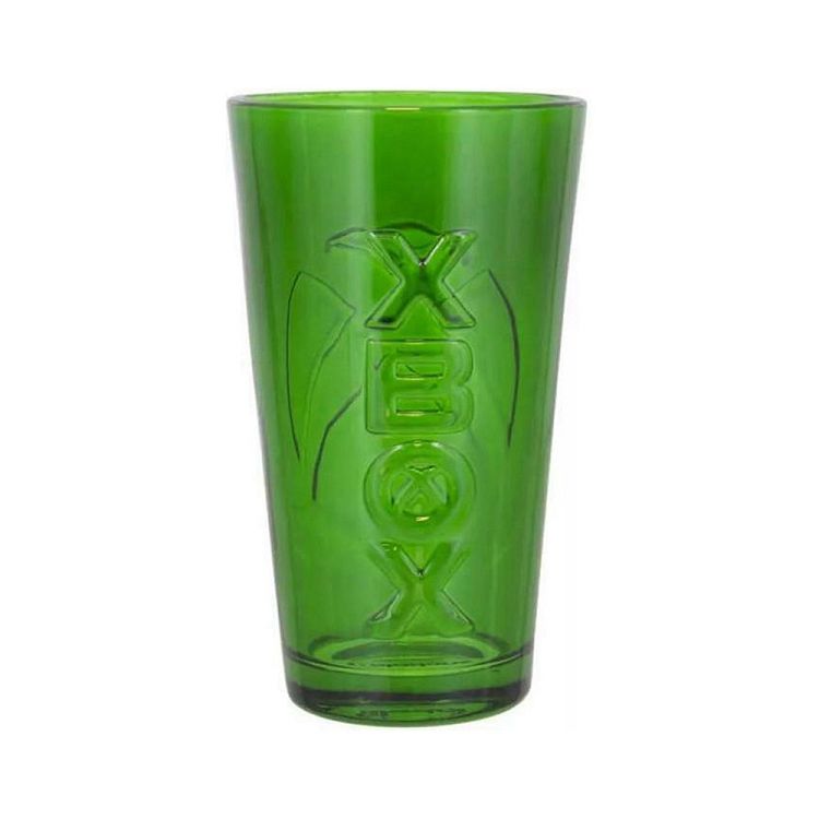Ποτήρι Γυάλινο 400ml XBOX Logo - Image 5