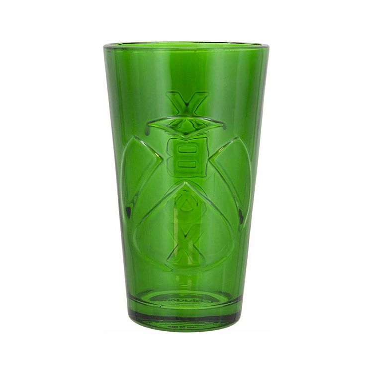 Ποτήρι Γυάλινο 400ml XBOX Logo - Image 6