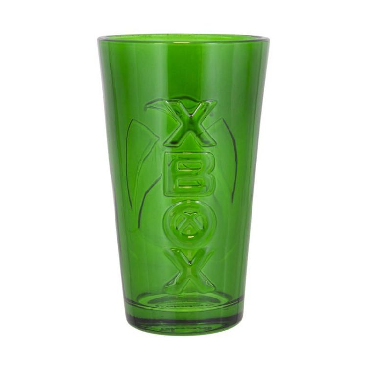 Ποτήρι Γυάλινο 400ml XBOX Logo - Image 2
