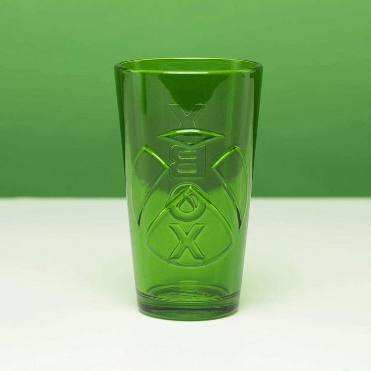 Ποτήρι Γυάλινο 400ml XBOX Logo - Image 7