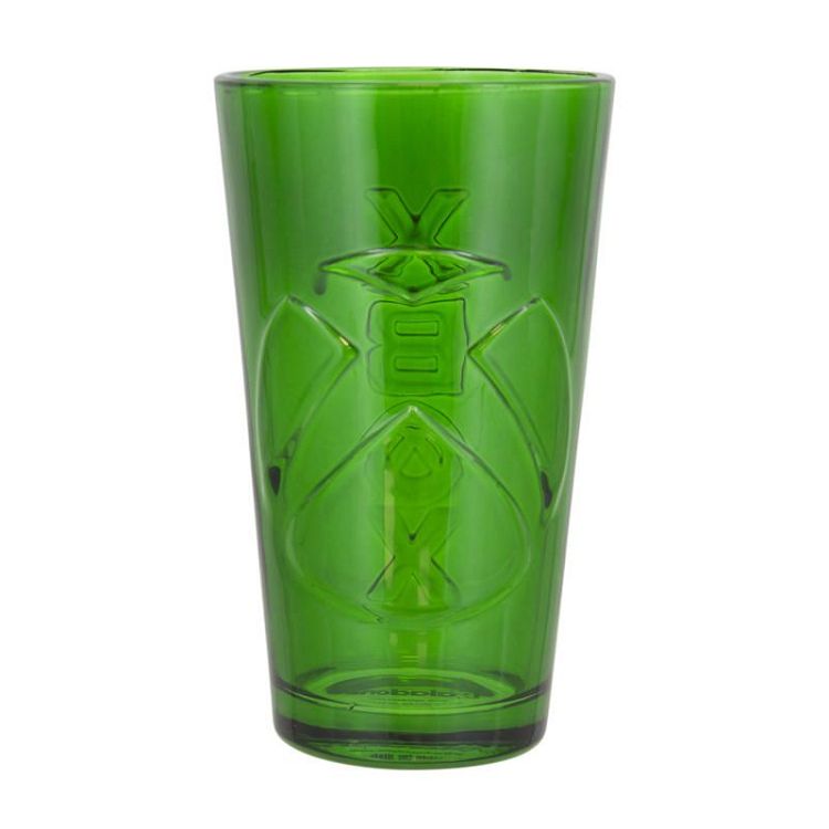 Ποτήρι Γυάλινο 400ml XBOX Logo - Image 3