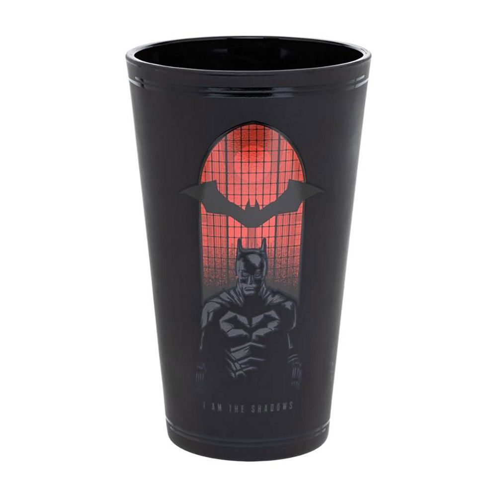 Ποτήρι Γυάλινο 450ml DC COMICS Batman - Image 2