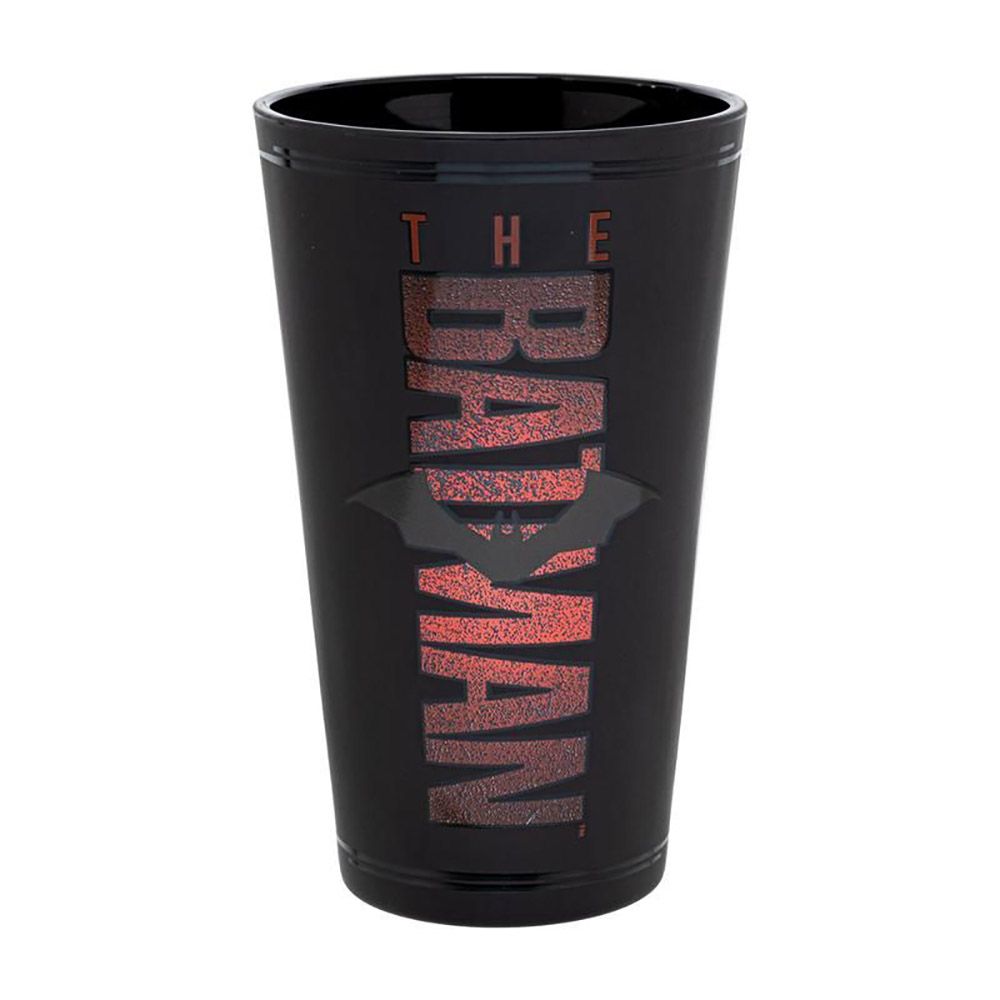 Ποτήρι Γυάλινο 450ml DC COMICS Batman - Image 3