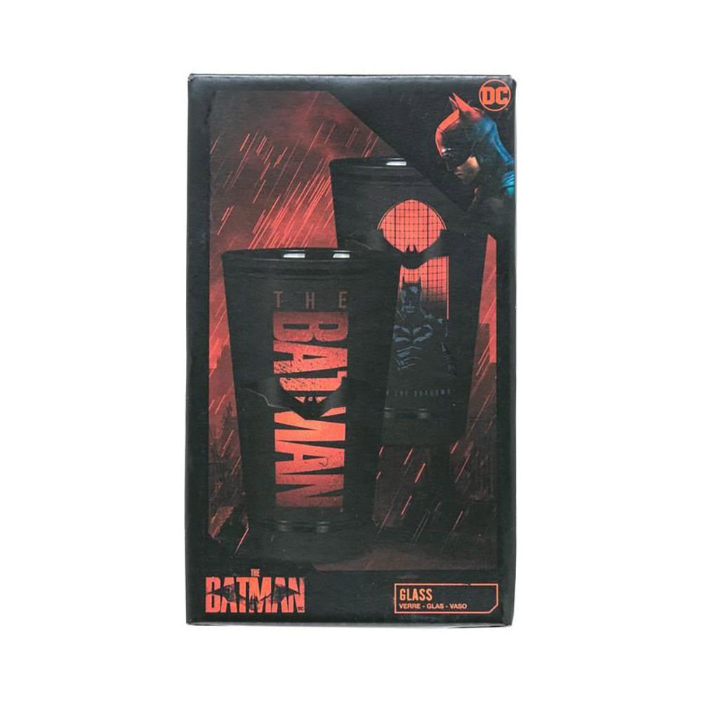Ποτήρι Γυάλινο 450ml DC COMICS Batman - Image 4