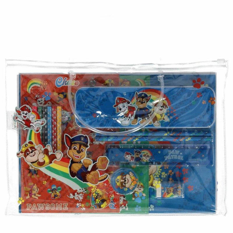 Paw Patrol Παιδικό Σετ Γραφικής Ύλης 6079341