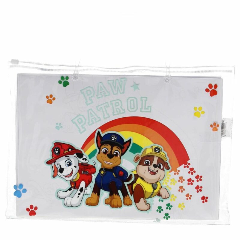 Paw Patrol Παιδικό Σετ Γραφικής Ύλης 6079343