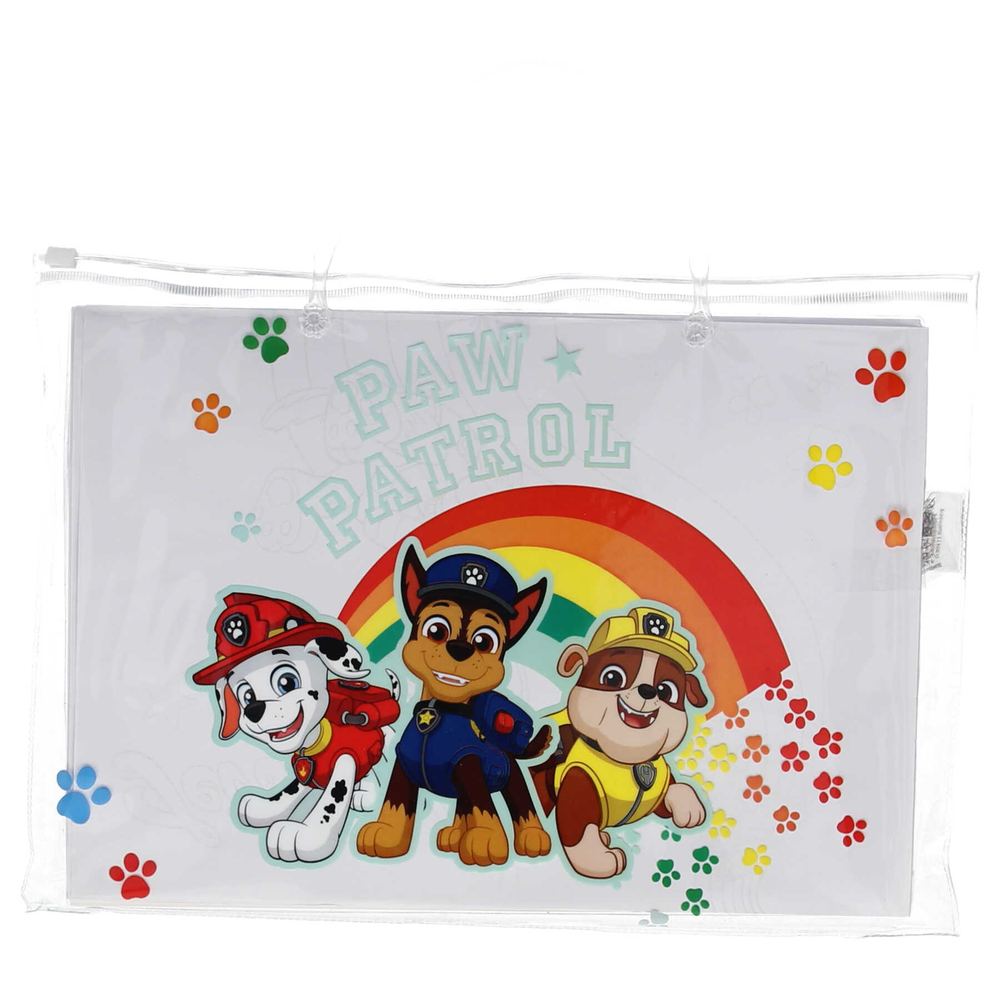 Paw Patrol Παιδικό Σετ Γραφικής Ύλης