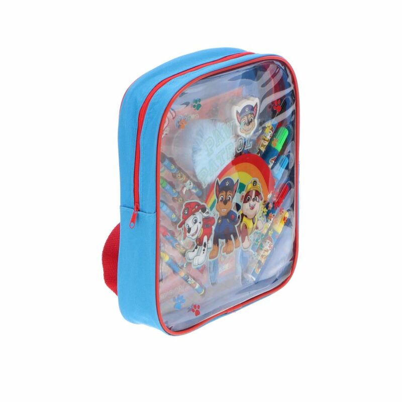 Paw Patrol Παιδικό Σακίδιο με Είδη Γραφικής Ύλης 6079330