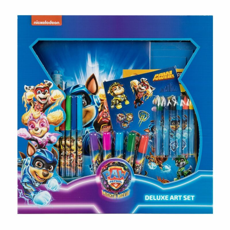 Paw Patrol Παιδικό Σετ Ζωγραφικής 6079309