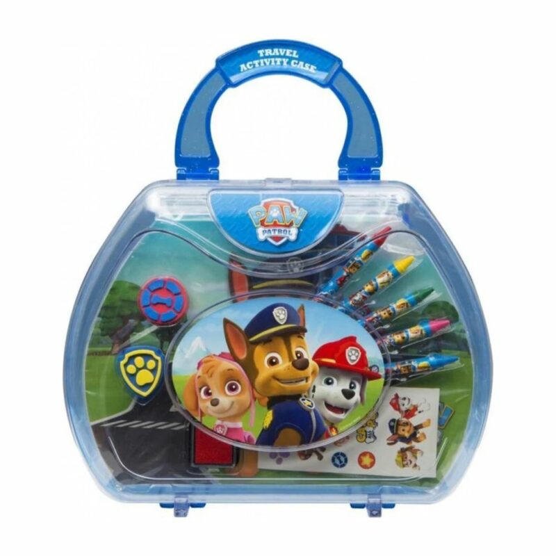 Paw Patrol Παιδικό Βαλιτσάκι Ζωγραφικής 6079369