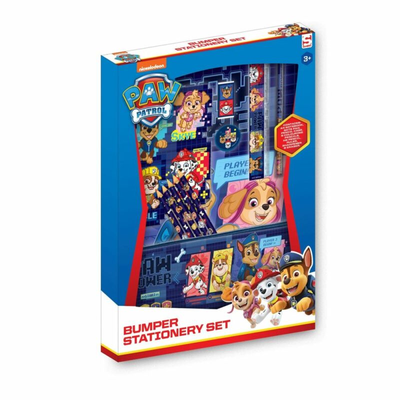 Paw Patrol Παιδικό Σετ Γραφικής Ύλης 6079367