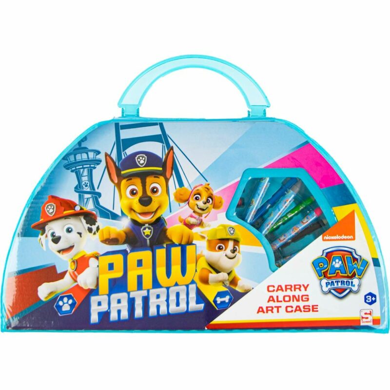 Paw Patrol Παιδικό Βαλιτσάκι Ζωγραφικής 6079364