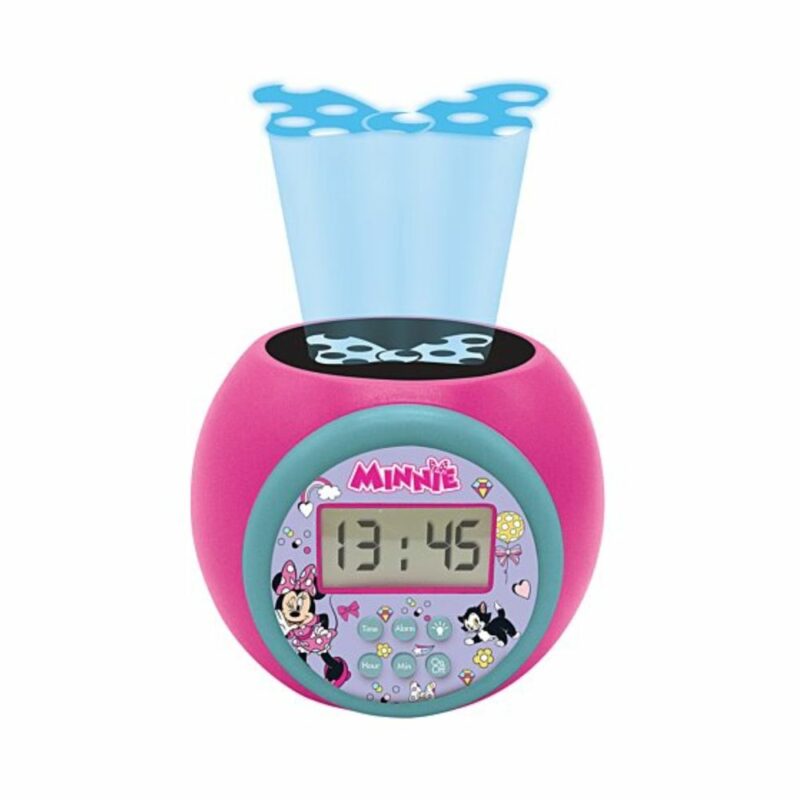 Ξυπνητήρι προβολής Minnie Mouse 6084468