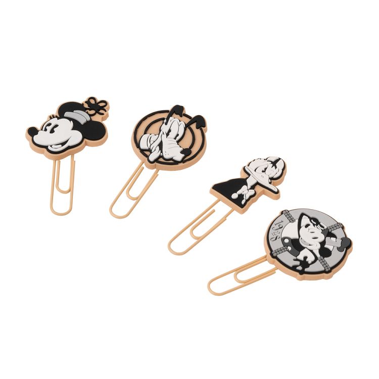 Σετ 4 Συνδετήρες DISNEY 100th Anniversary Mickey Mouse - Image 2