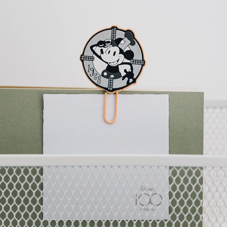 Σετ 4 Συνδετήρες DISNEY 100th Anniversary Mickey Mouse - Image 7
