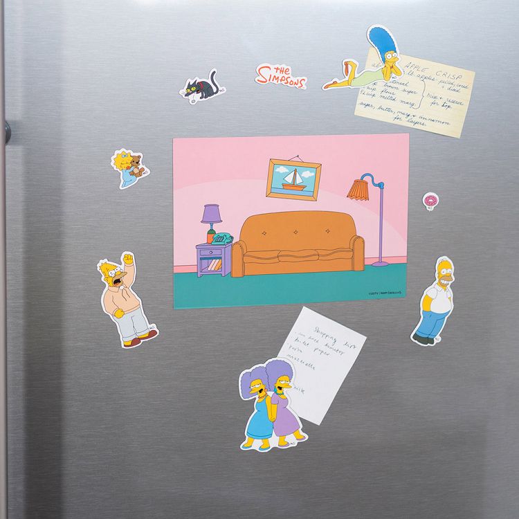 Σετ Μαγνητάκια THE SIMPSONS Family - Image 4