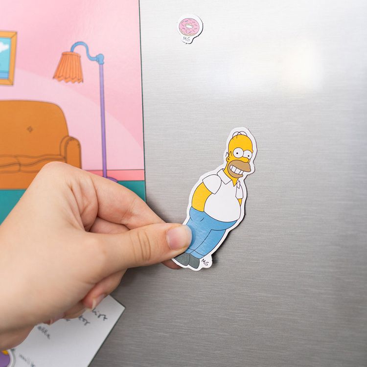 Σετ Μαγνητάκια THE SIMPSONS Family - Image 7