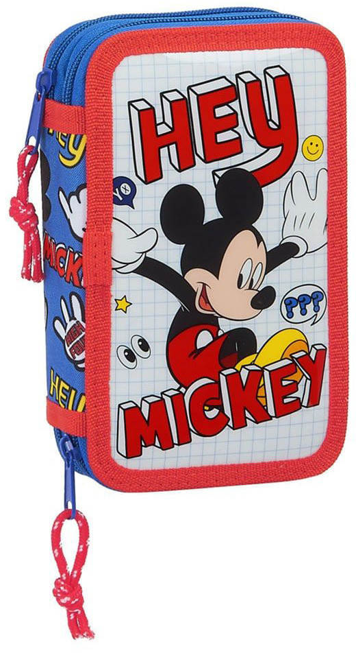 Disney Mickey Γεμάτη Κασετίνα 5867605