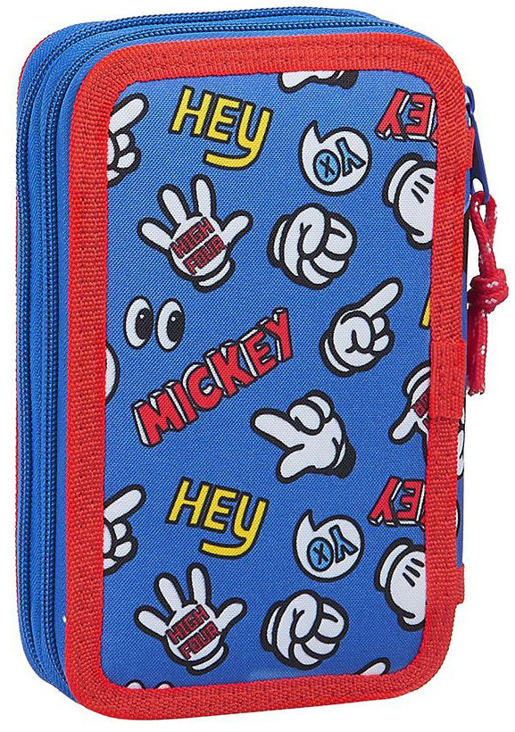 Disney Mickey Γεμάτη Κασετίνα 5867606