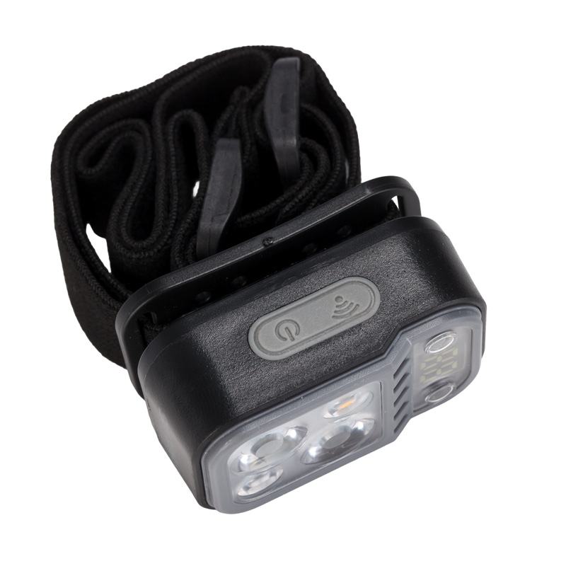 Philips SFL2001RH/GRS Αδιάβροχος φακός κεφαλής επαναφορτιζόμενος IPX4 με 150Lumens 3578394