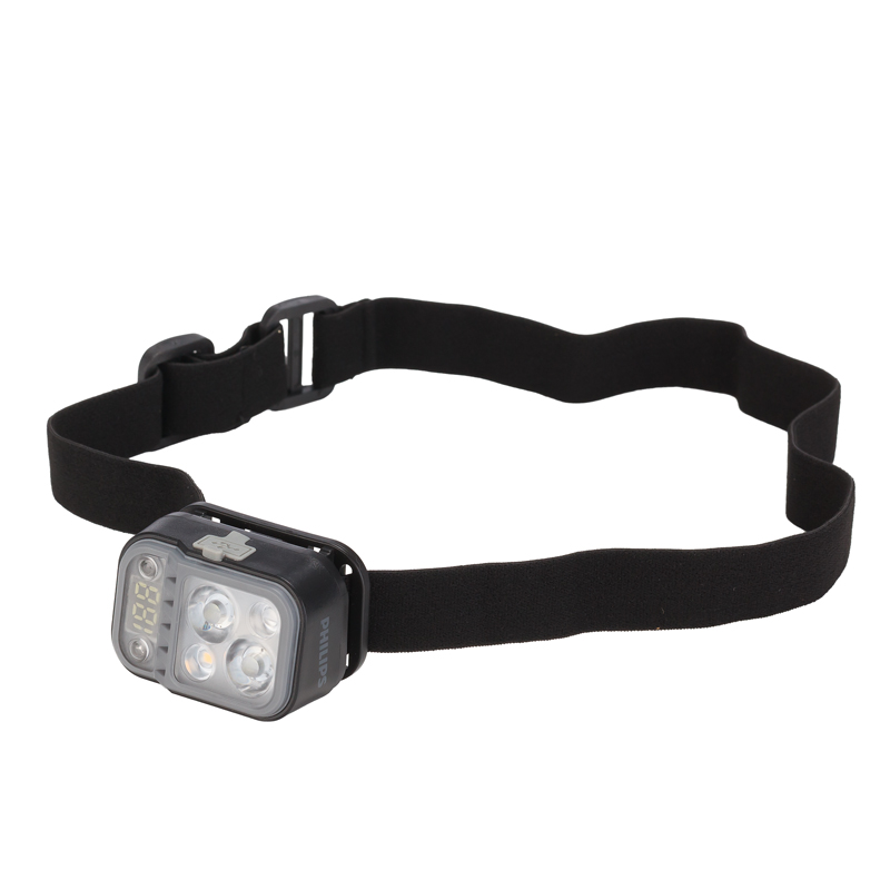 Philips SFL2001RH/GRS Αδιάβροχος φακός κεφαλής επαναφορτιζόμενος IPX4 με 150Lumens 3578392