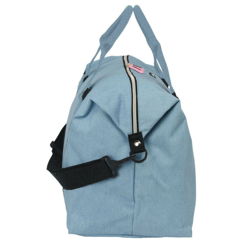 K-pop Demon Hunters Denim Dreams Ταξιδιωτικός Σάκος 50×22×29 cm 5904738
