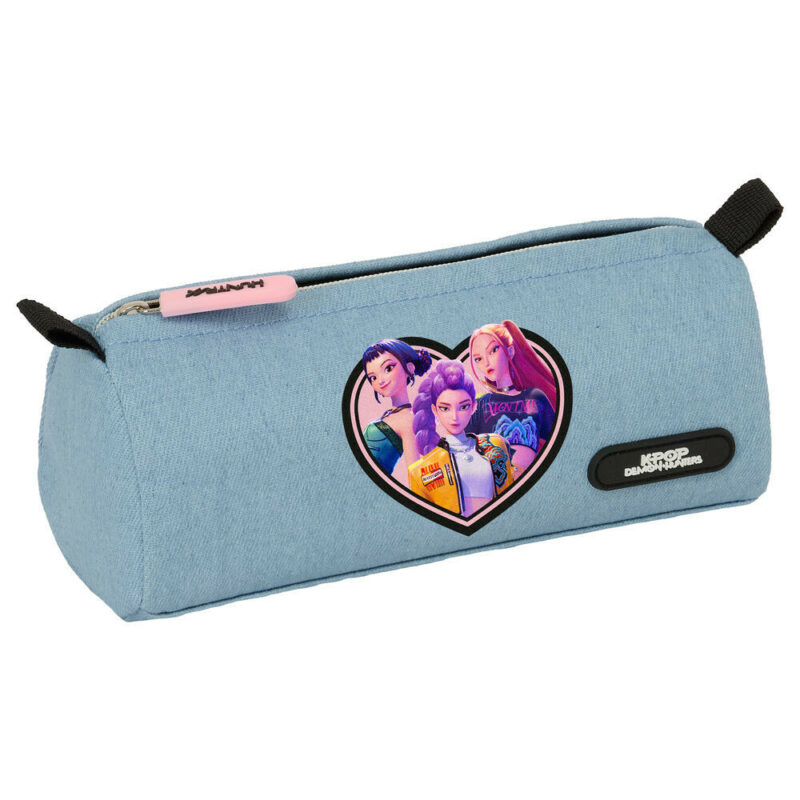 K-pop Demon Hunters Denim Dreams Κασετίνα 21 cm 5904977