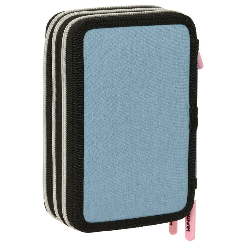 K-pop Demon Hunters Denim Dreams 3-tier filled pencil case 6059820