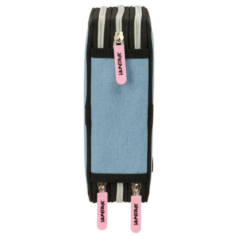 K-pop Demon Hunters Denim Dreams 3-tier filled pencil case 6059821