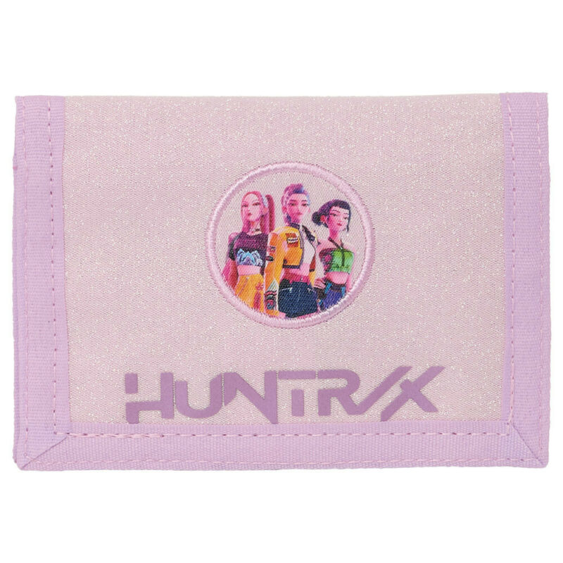 K-pop Demon Hunters Iconic Παιδικό Πορτοφόλι 12.5×9.5 cm 5905100