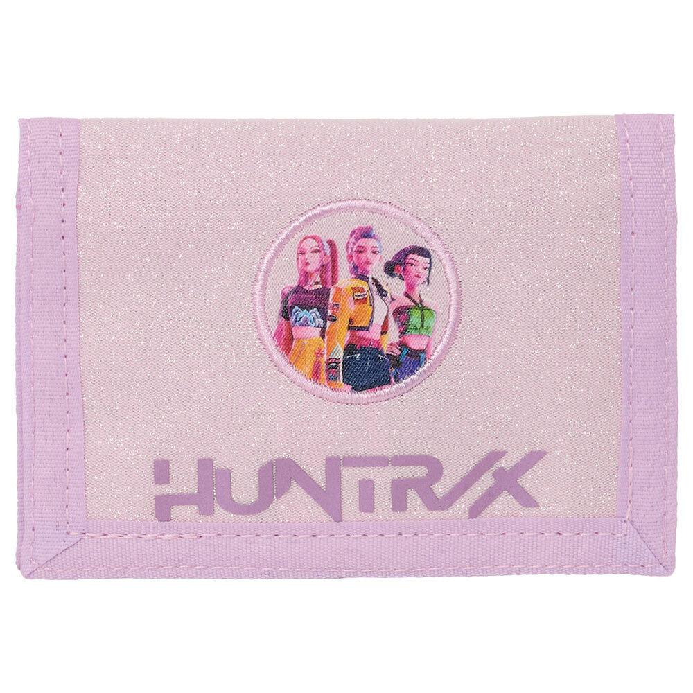 K-pop Demon Hunters Iconic Παιδικό Πορτοφόλι 12.5×9.5 cm