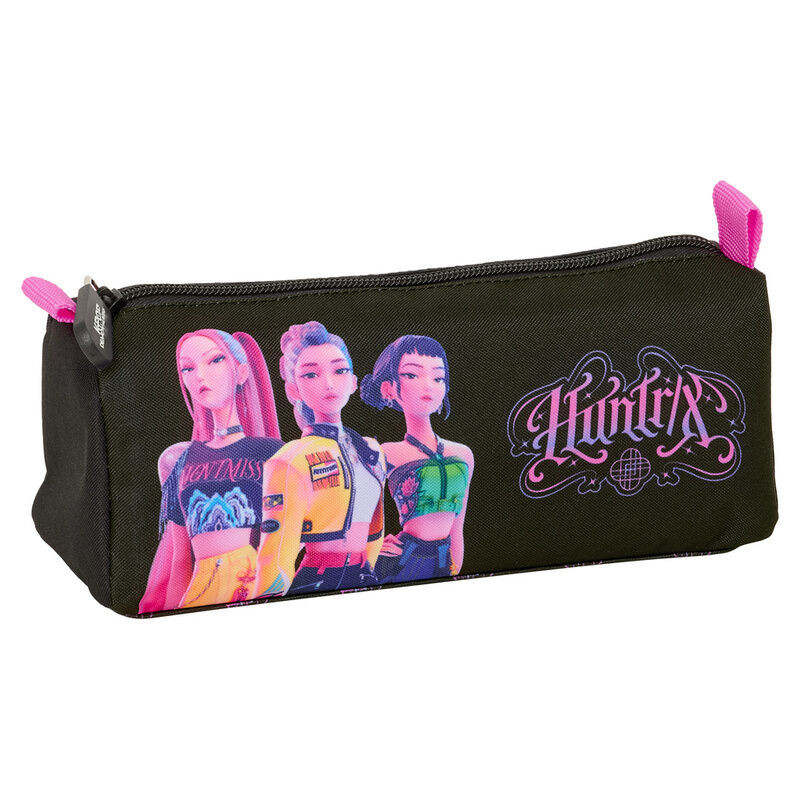 K-pop Demon Hunters Negra Κασετίνα 21 cm 5905572