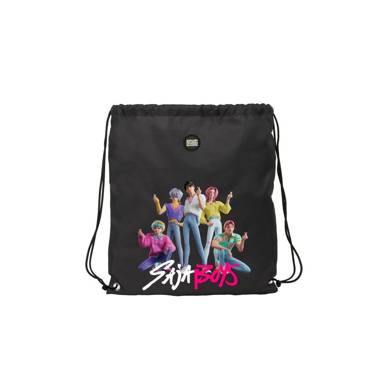 K-pop Demon Hunters Saja Boys Αθλητικός Σάκος Πλάτης 40 cm 5904949