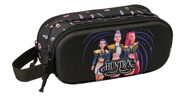 K-pop Demon Hunters Sound Τρισδιάστατη Κασετίνα 2 Θηκών 21 cm 5904997
