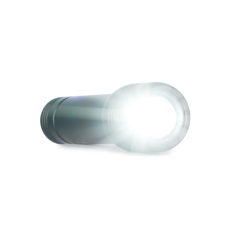 Philips SFL7003R/GRS Αδιάβροχος φακός επαναφορτιζόμενος και power bank 2 σε 1 IPX4 με 400Lumens 3578387