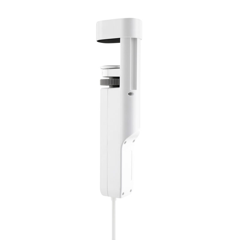 Olympia SL 3000 (41212) Πολύπριζο 3 θέσεων με σφιγκτήρα και διακόπτη άσπρο 4168095