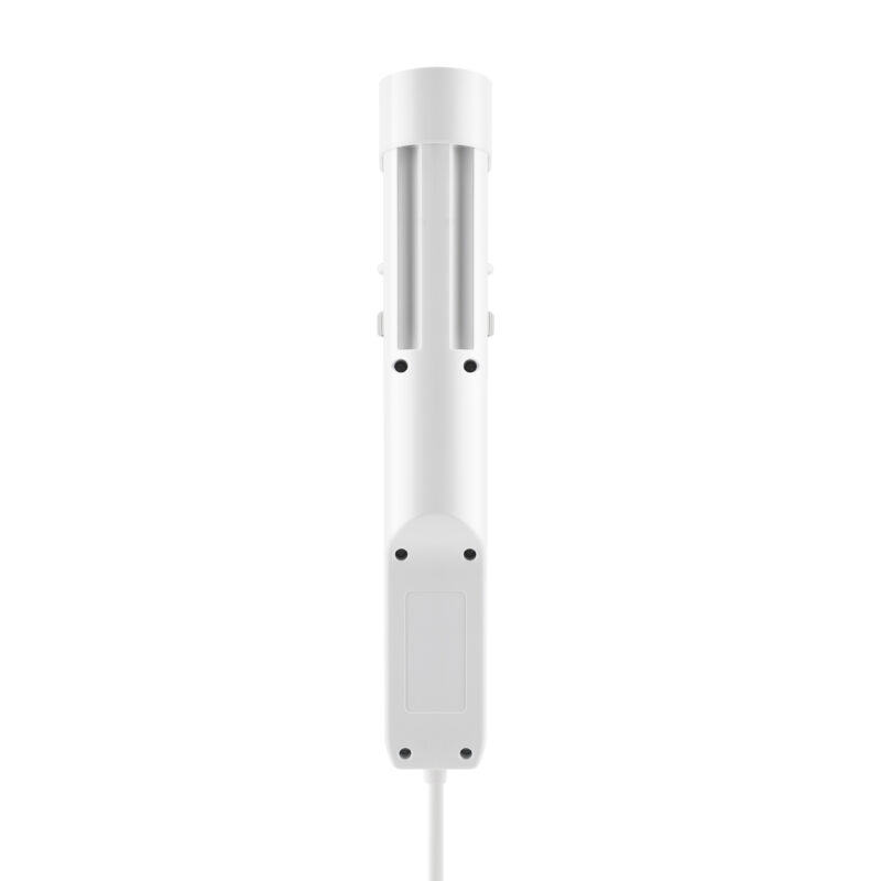 Olympia SL 3000 (41212) Πολύπριζο 3 θέσεων με σφιγκτήρα και διακόπτη άσπρο 4168097