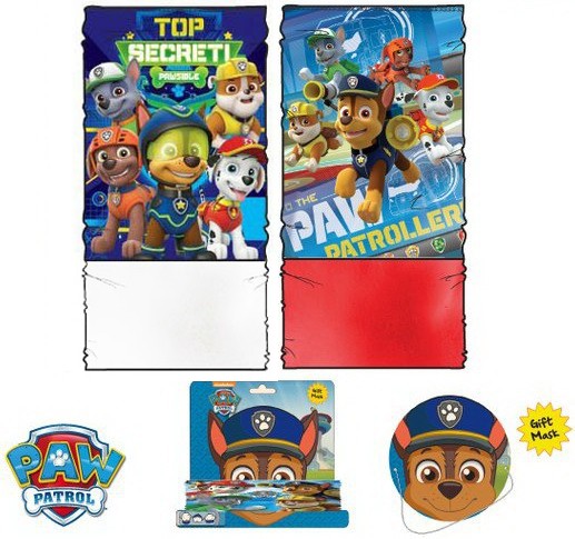 Paw Patrol παιδικός λαιμός