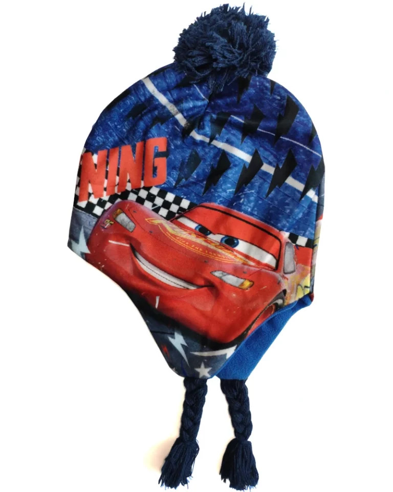 Disney Cars παιδικό σκουφάκι 52-54 cm 5880337