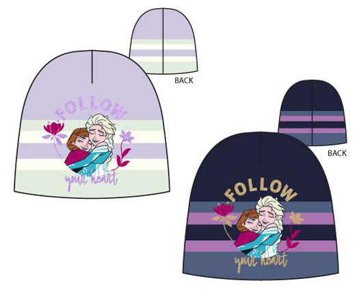 Disney Frozen Follow Heart παιδικό σκουφάκι 52-54 cm 5898535