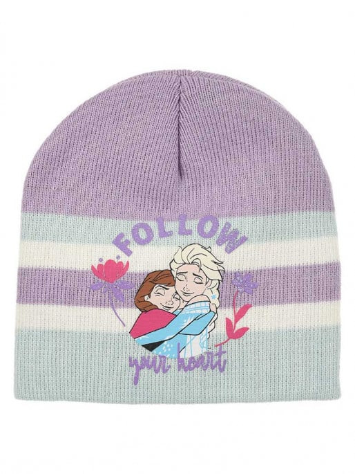 Disney Frozen Follow Heart παιδικό σκουφάκι 52-54 cm 5898536