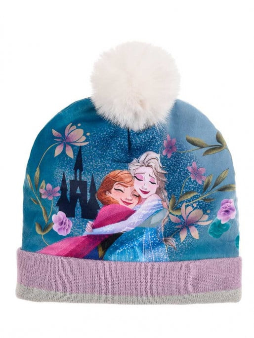 Disney Frozen Moonlight παιδικό σκουφάκι 52-54 cm 5898541