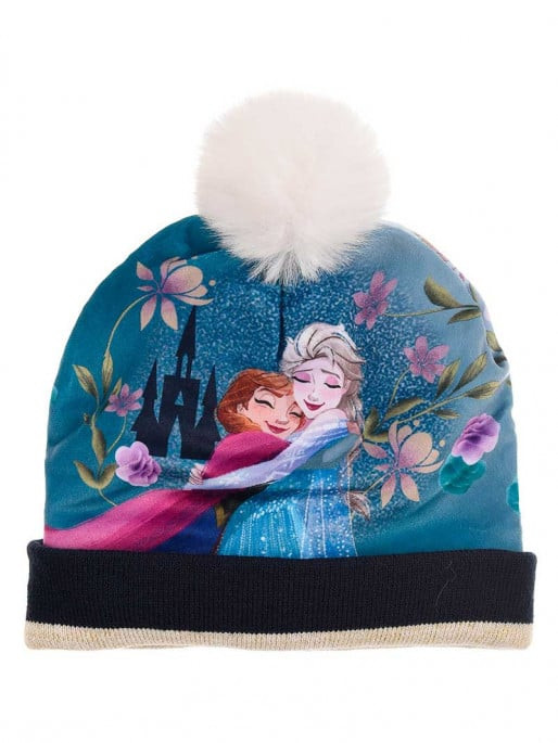 Disney Frozen Moonlight παιδικό σκουφάκι 52-54 cm 5898542