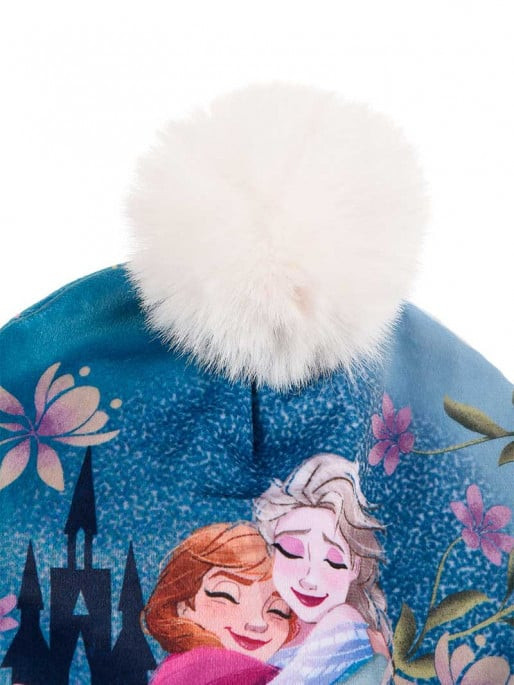 Disney Frozen Moonlight παιδικό σκουφάκι 52-54 cm 5898543