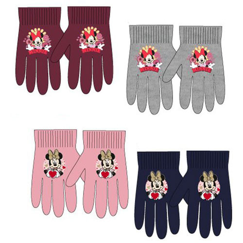 Disney Minnie Love παιδικά γάντια 5880253
