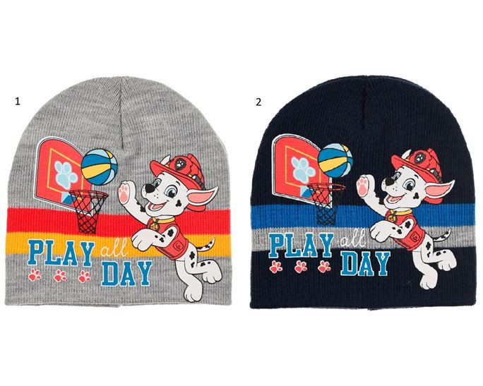 Paw Patrol Play Day παιδικό σκουφάκι 52-54 cm 5898579