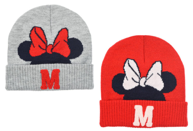Disney Minnie Bow παιδικό σκουφάκι 52-54 cm 5892449