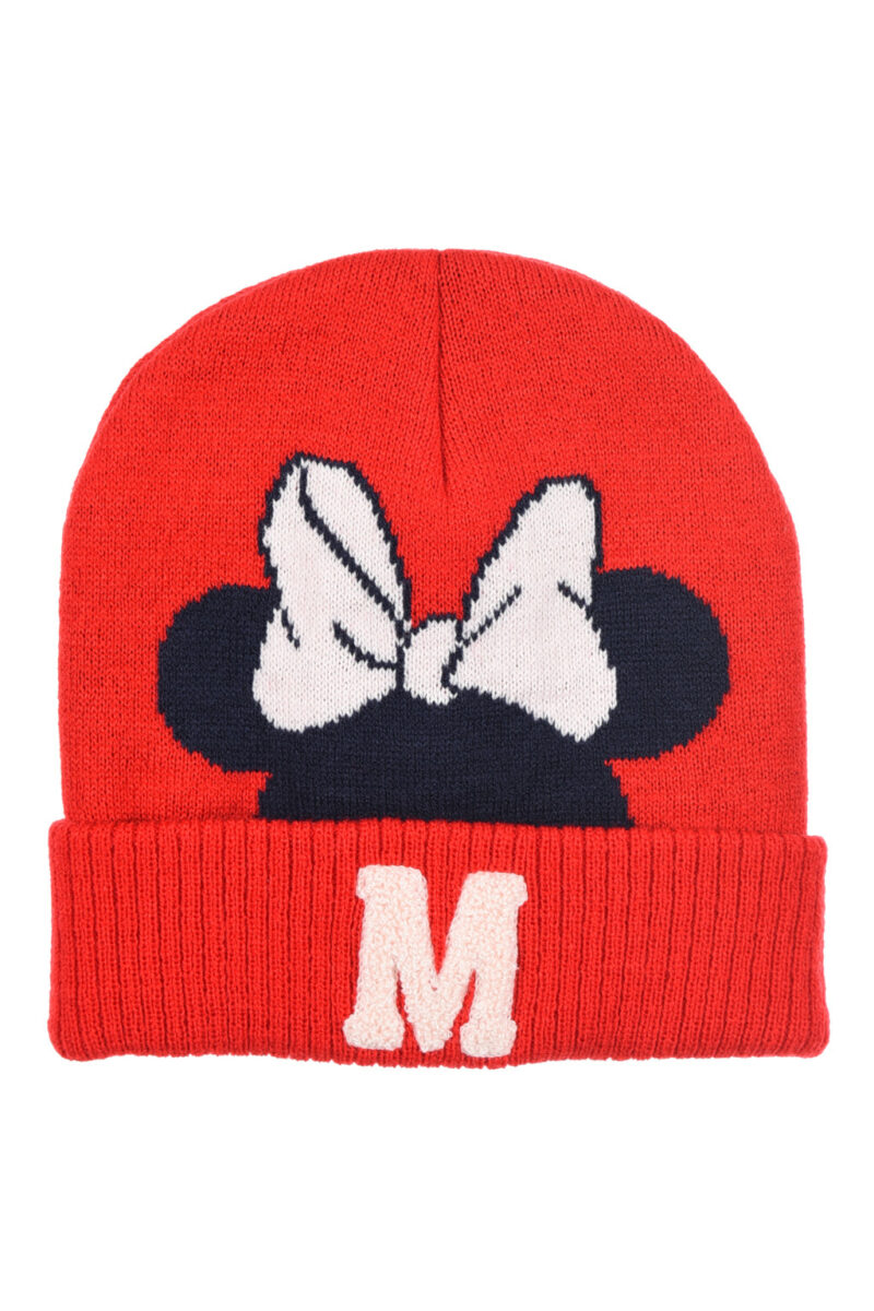 Disney Minnie Bow παιδικό σκουφάκι 52-54 cm 5892454