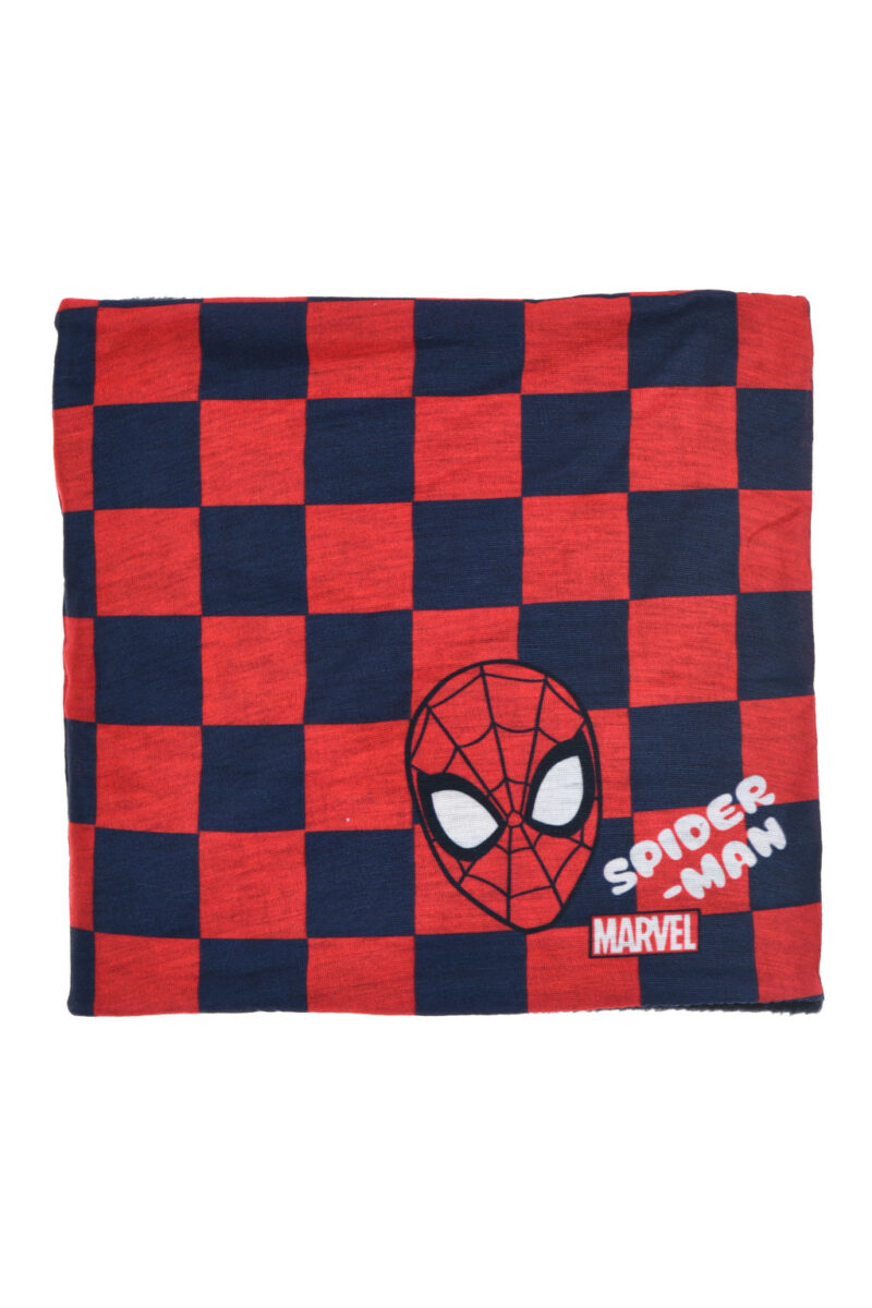 Spiderman Checked Pokémon παιδικός λαιμός 5892481